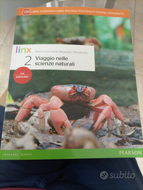 Viaggio nelle scienze naturali 2
