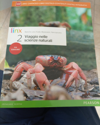 Viaggio nelle scienze naturali 2
