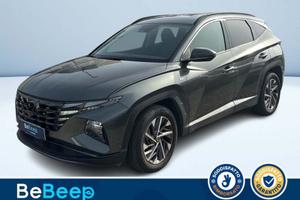 Hyundai Tucson 1.6 T-GDI 48V XLINE 2WD DCT