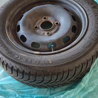 pneumatici invernali Michelin