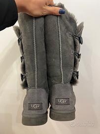 Stivali UGG Grey Donna