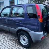 DAIHATSU Terios 1.3i 16V cat 4WD DX LEGGERE GRAZ