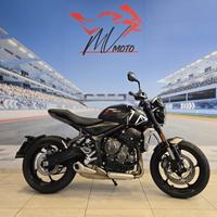 Triumph Trident 660 - 05/2023 - Km 5200