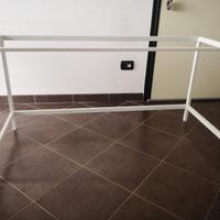 Telaio per scrivania