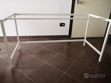 Telaio per scrivania