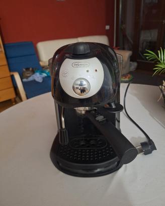 macchina da caffé de'longhi ec201