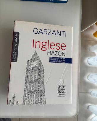 Dizionario inglese