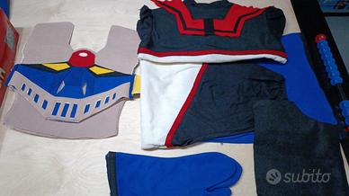 Grande Mazinga Mazinga Z costume carnevale