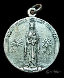 Medaglia Sant'Angela Merici Sant'Orsola primi '900