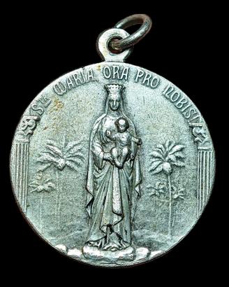 Medaglia Sant'Angela Merici Sant'Orsola primi '900