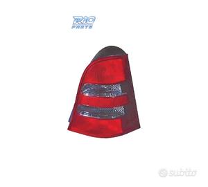 FANALE DESTRO PER MERCEDES CLASSE A W168 01-04 FUM