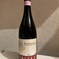 Vino Barbaresco Tintero DOCG 2006