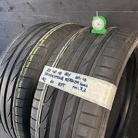 Bridgestone potenza 225 40 18