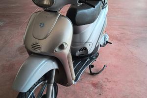 LIBERTY PIAGGIO 50 2Tempi