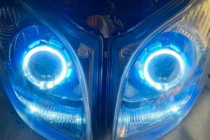 Faro Tmax 500 2008-2011 con lenticolare