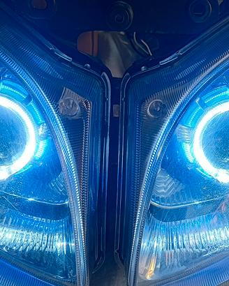 Faro Tmax 500 2008-2011 con lenticolare
