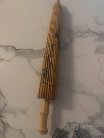 Ombrello decorativo giapponese