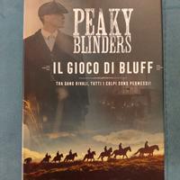 Peaky blinders. Gioco in scatola di strategia