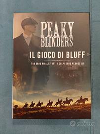 Peaky blinders. Gioco in scatola di strategia