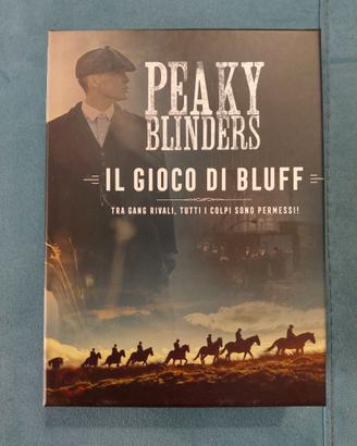 Peaky blinders. Gioco in scatola di strategia