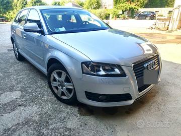 Audi A3 2.0 tdi  80.000km, rev.2027