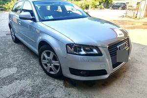 Audi A3 2.0 tdi  80.000km, rev.2027