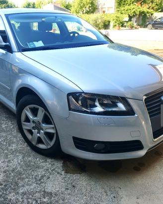 Audi A3 2.0 tdi  80.000km, rev.2027