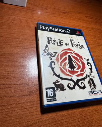Rule of Rose per Sony PlayStation 2