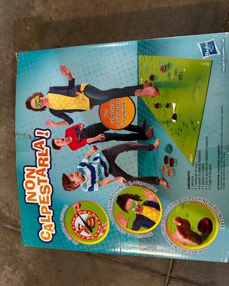 Gioco da tavolo Non Calpestarla! di Hasbro Gaming.