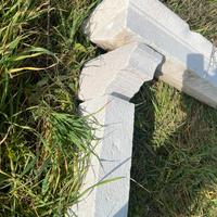 Cornice Camino in pietra antica