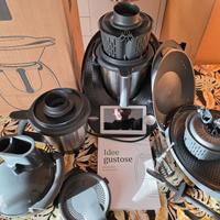BIMBY TM6 Nero SPARKLING (Edizione Limitata)