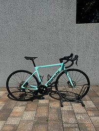 Bianchi Sprint 2024 tg. 53 - 105 12v