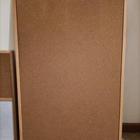 Bakeca sughero 90x60 e altra in omaggio