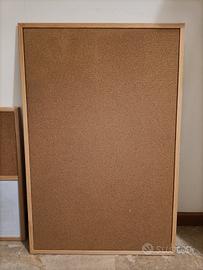 Bakeca sughero 90x60 e altra in omaggio