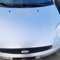 FORD FIESTA 2005 - COFANO ANTERIORE