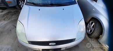 FORD FIESTA 2005 - COFANO ANTERIORE