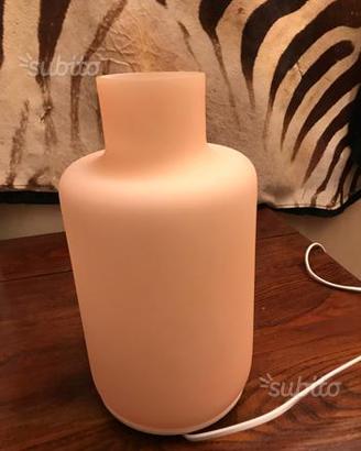 Lampada a forma di Vaso illuminante