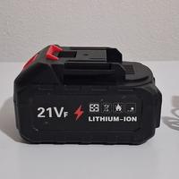 Batteria 3 Ah compatibile Makita + caricabatterie