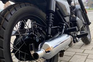 Brixton Cromwell 125