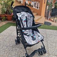 passeggino pliko mini peg perego