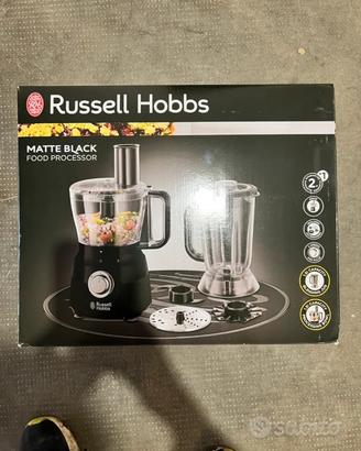 Frullatore affettatore e impastatore