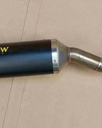 Scarico Arrow 