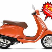 Vespa Primavera 50 nuova in pronta consegna