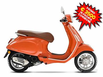 Vespa Primavera 50 nuova in pronta consegna