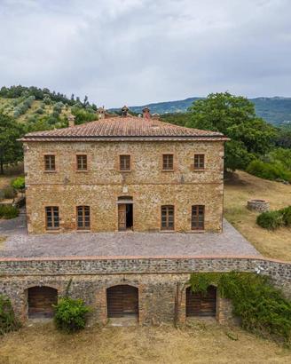 La Toscana allo stato puro