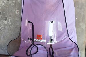 Parabrezza per vespa PX 125/150/200