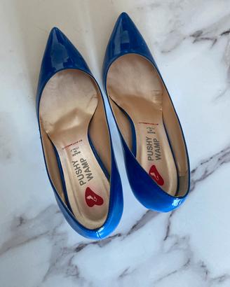 Scarpe Pushy Wamp