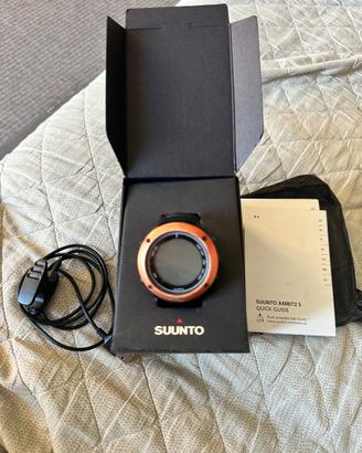 Orologio Suunto Ambit 2s