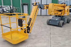 Piattaforma Aerea Haulotte, modello HA15IP