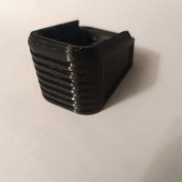 Pad caricatore glock